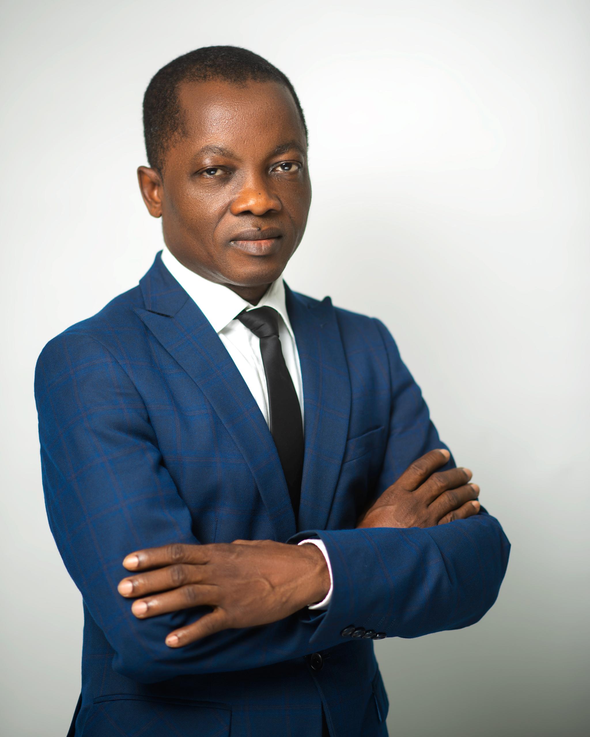 Gabriel Omolaolu
Chief Executive Officer